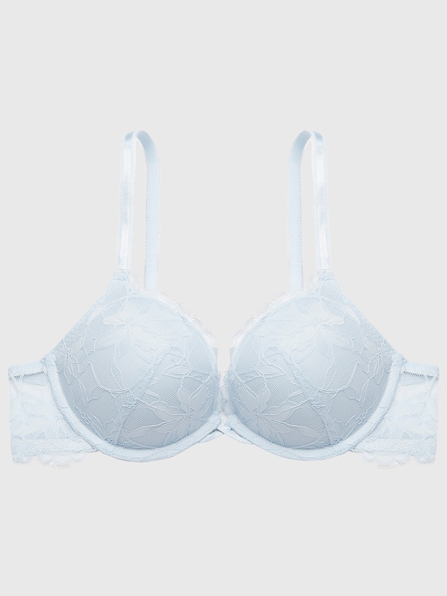 Push Up Bra With Afterglow Lace