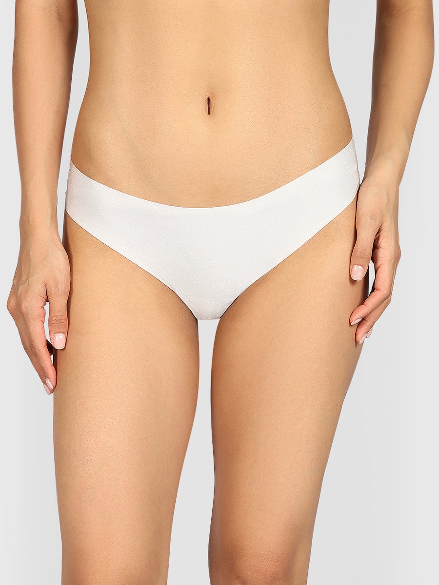 Solid Micro Thong Briefs