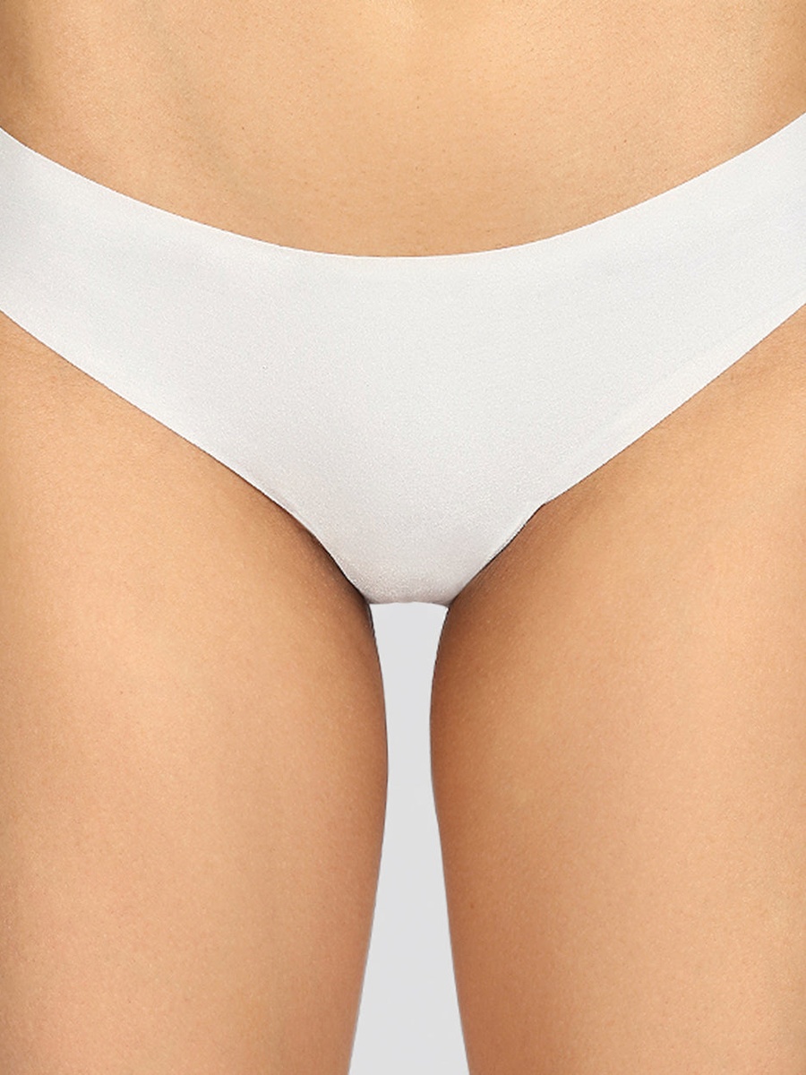 Solid Micro Thong Briefs