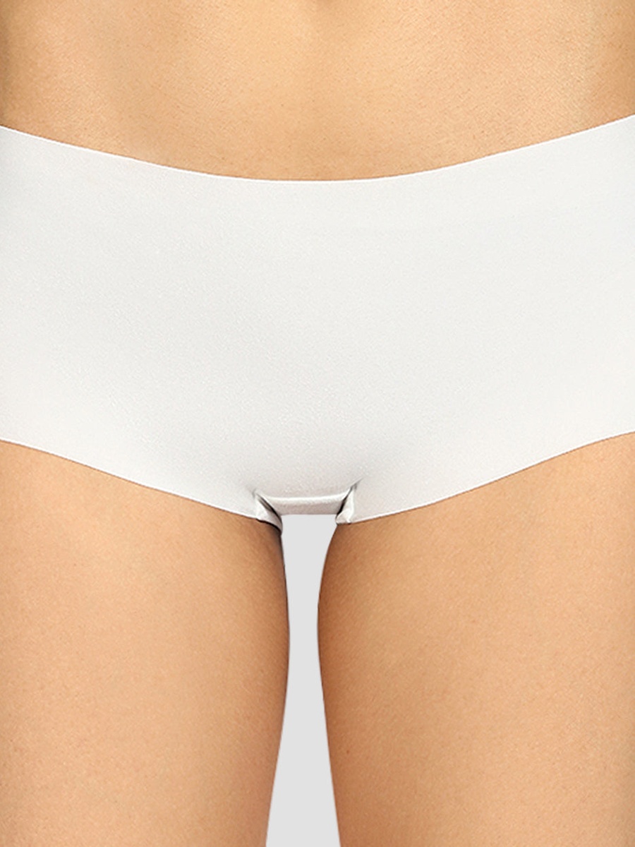 Solid Seamless Boyshort Panty
