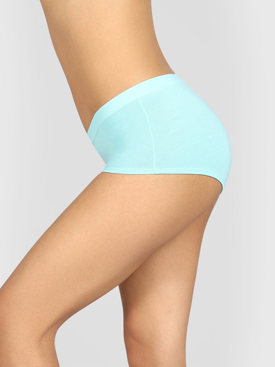 Solid Boyshort Panty