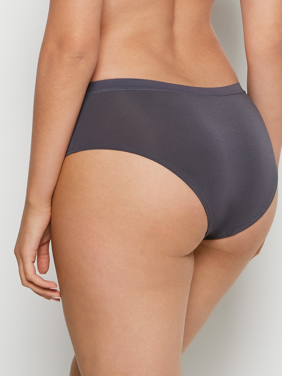 Trendy Ultrasoft Solid Hipster Briefs