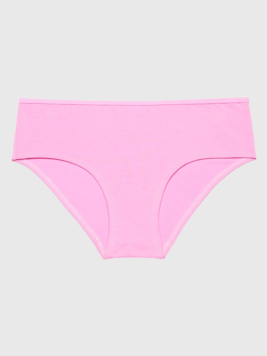 Trendy Ultrasoft Solid Hipster Briefs