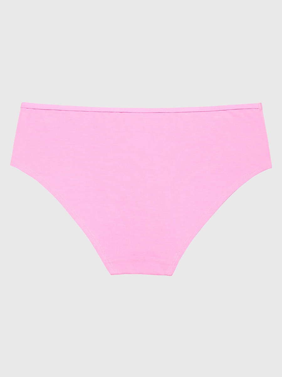 Trendy Ultrasoft Solid Hipster Briefs