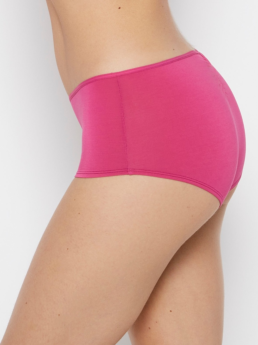 Solid Boyshort Panty