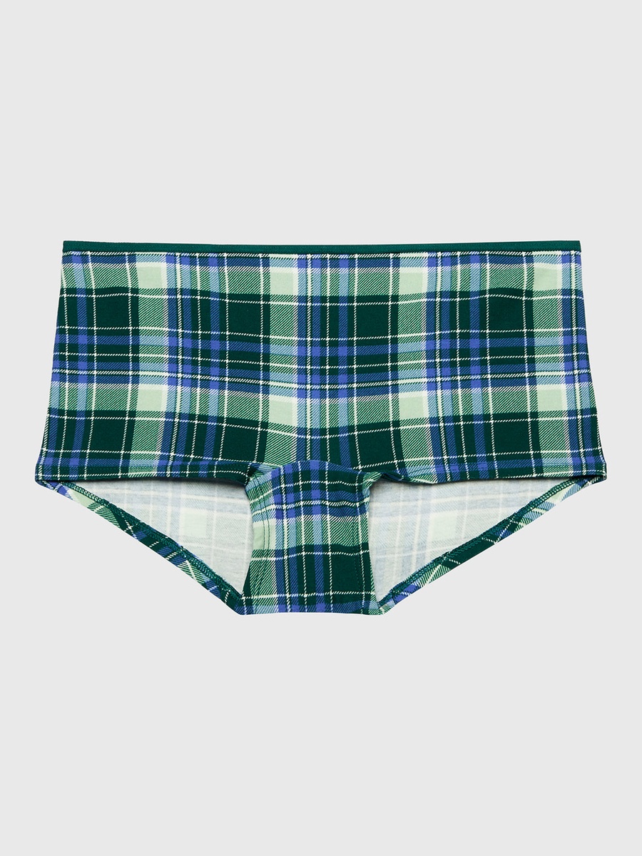 Trendy Remix Boyshort Briefs