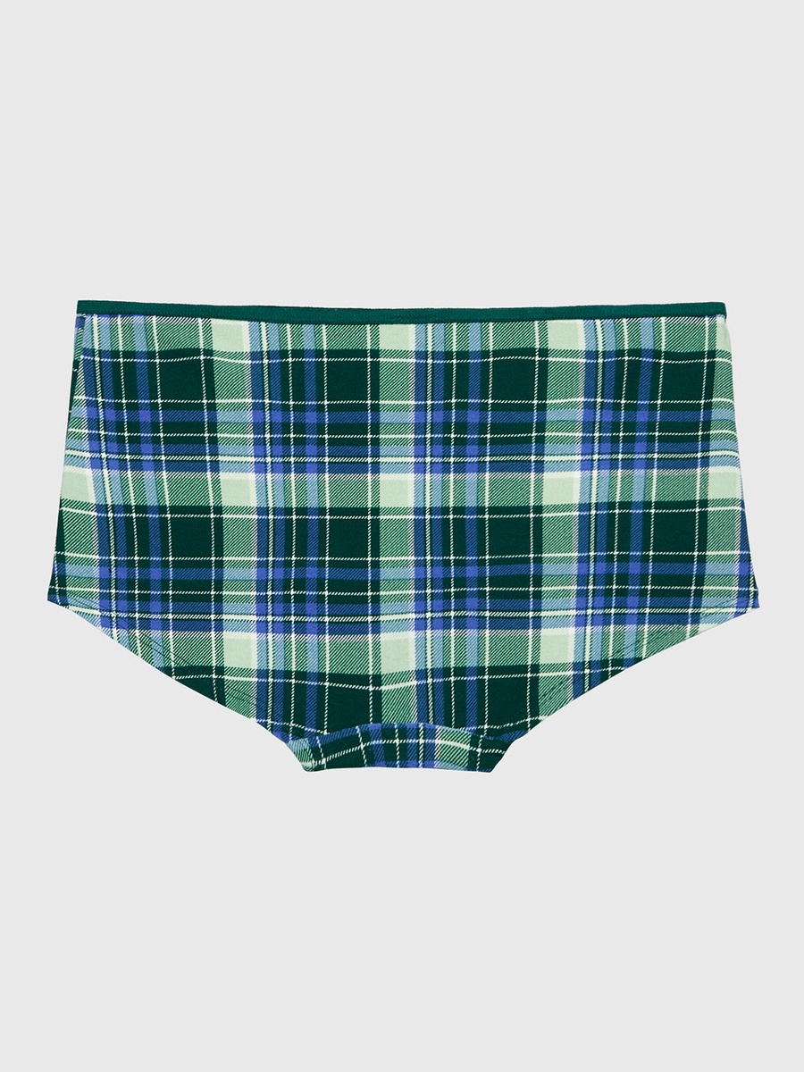 Trendy Remix Boyshort Briefs