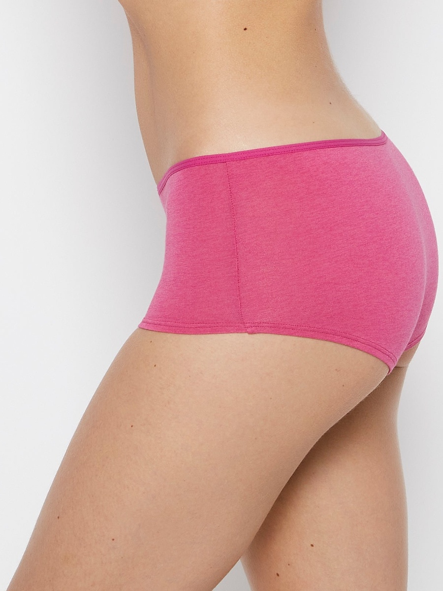 Solid Boyshort Panty