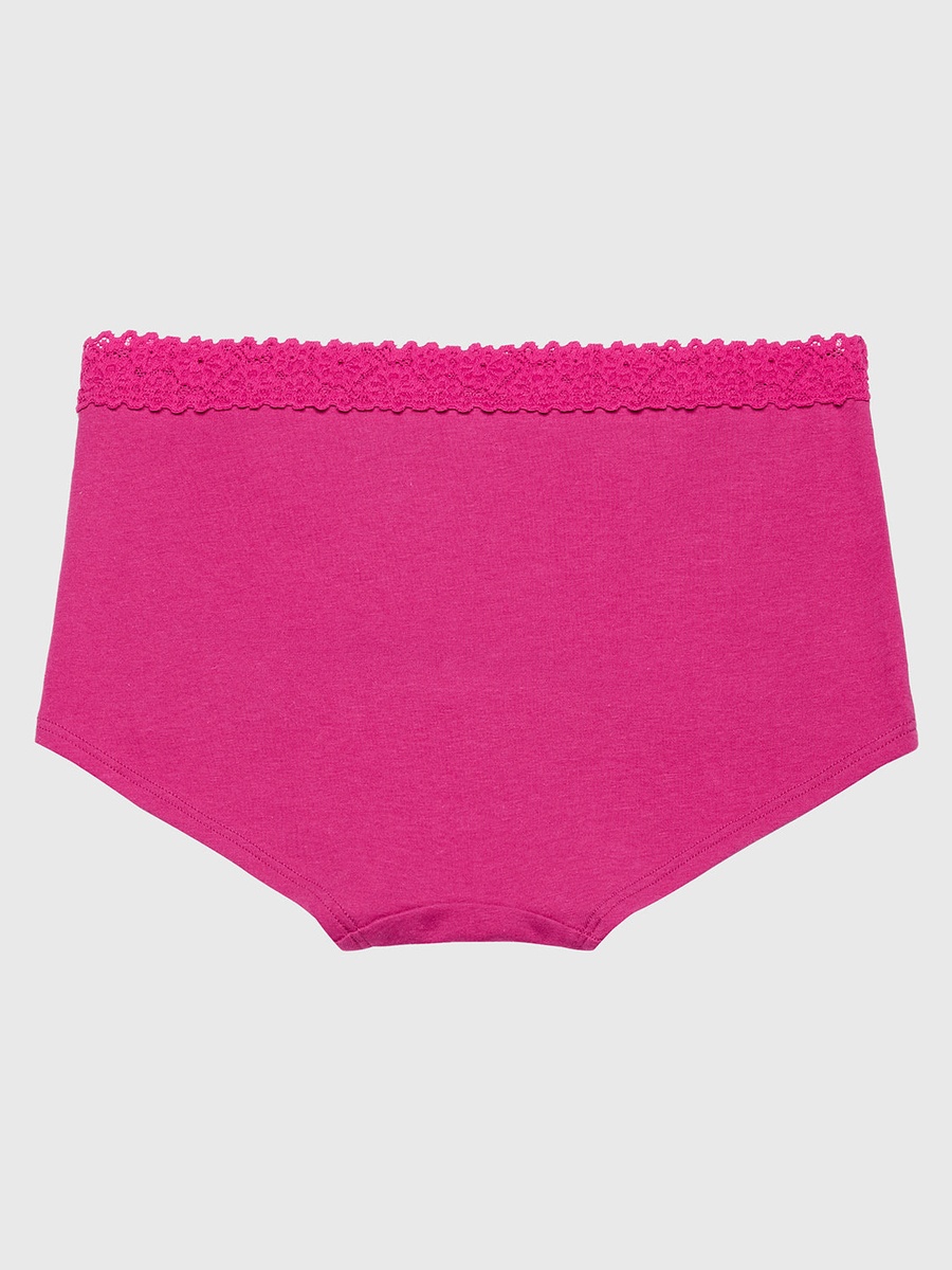 Trendy Remix Boyshort Briefs