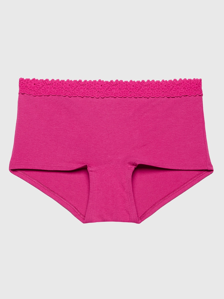 Trendy Remix Boyshort Briefs