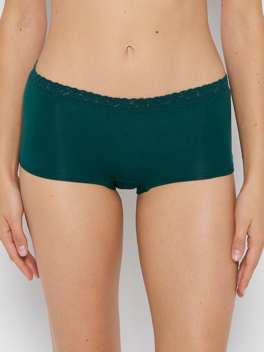 Trendy Remix Boyshort Briefs