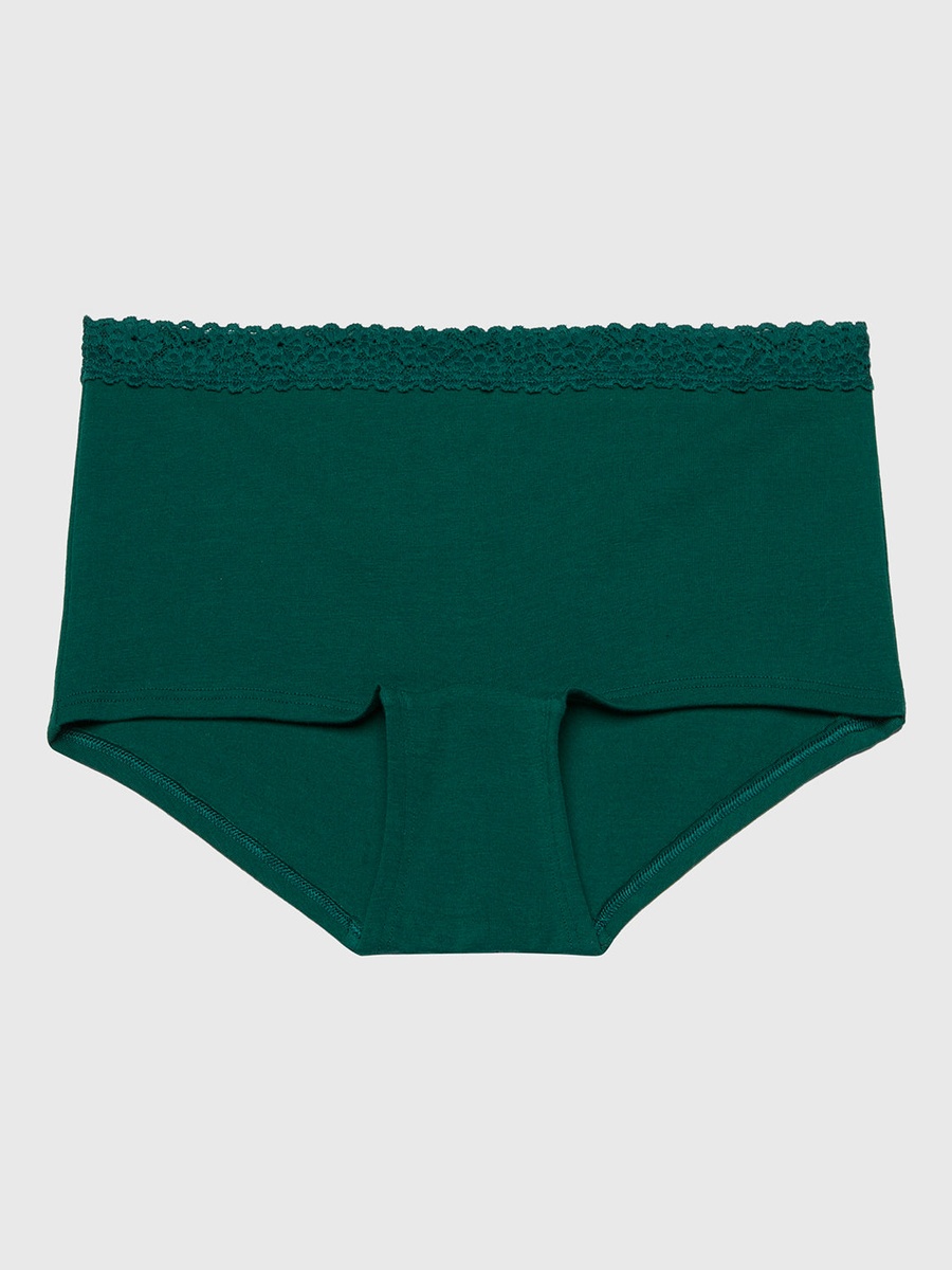 Trendy Remix Boyshort Briefs