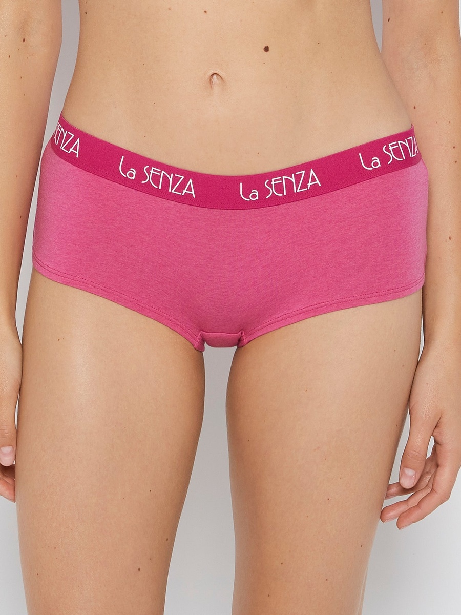 Trendy Remix Boyshort Briefs