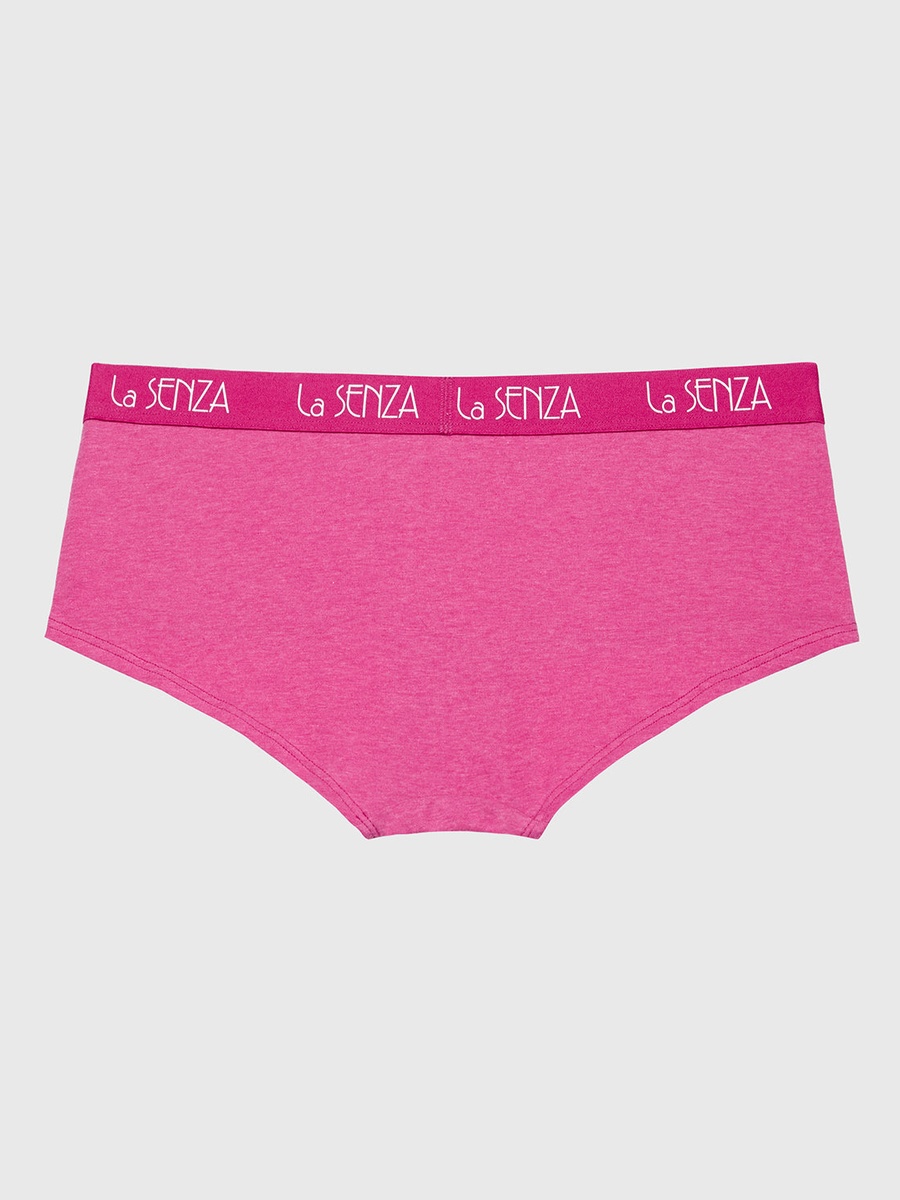 Trendy Remix Boyshort Briefs