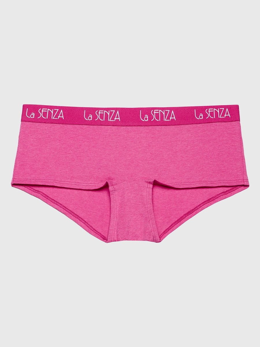 Trendy Remix Boyshort Briefs