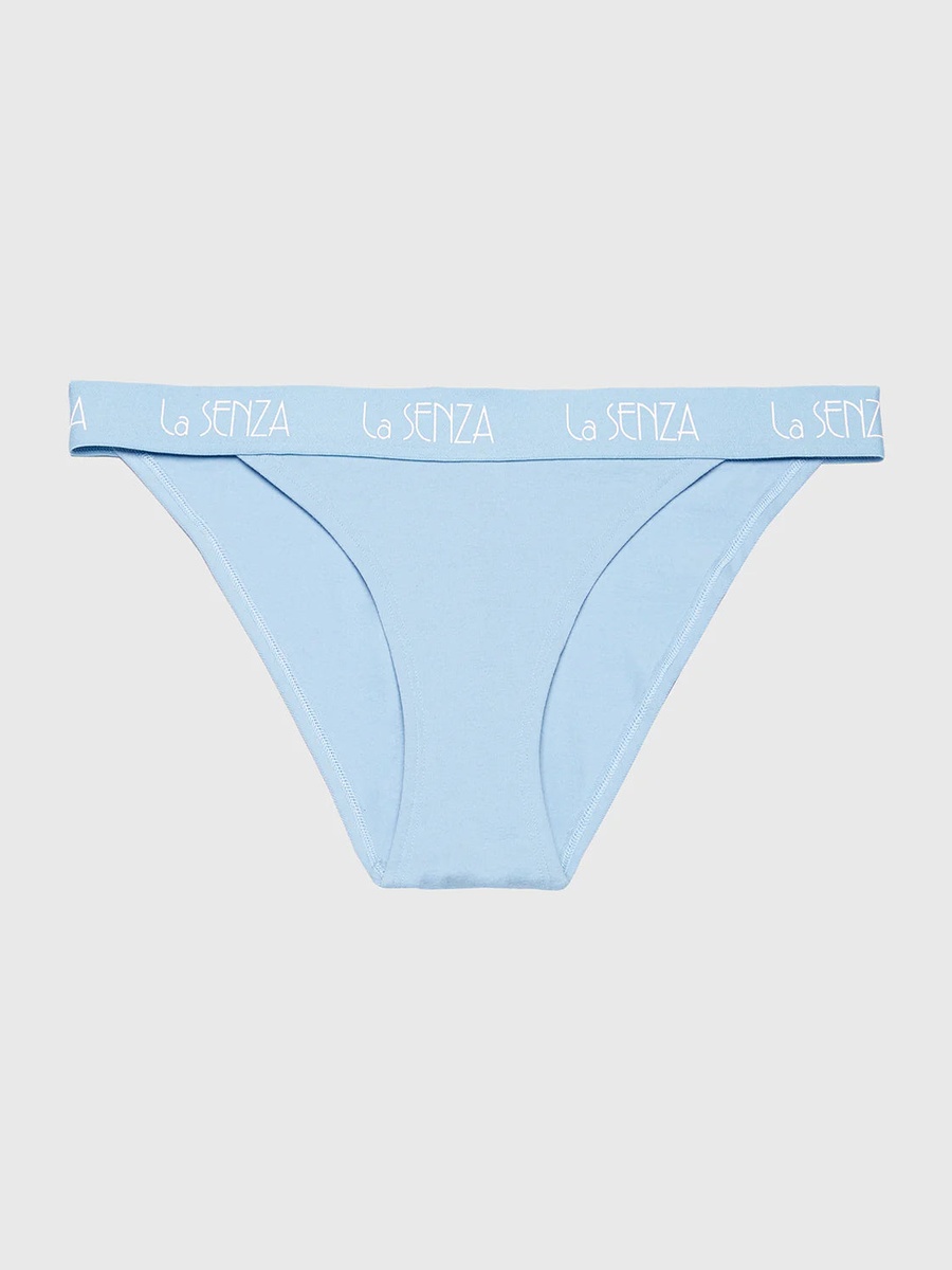 Logo Print Cheekster Briefs