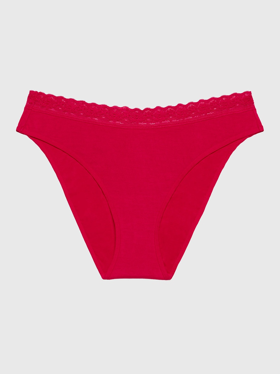 سروال داخلي بيكيني فائق النعومة