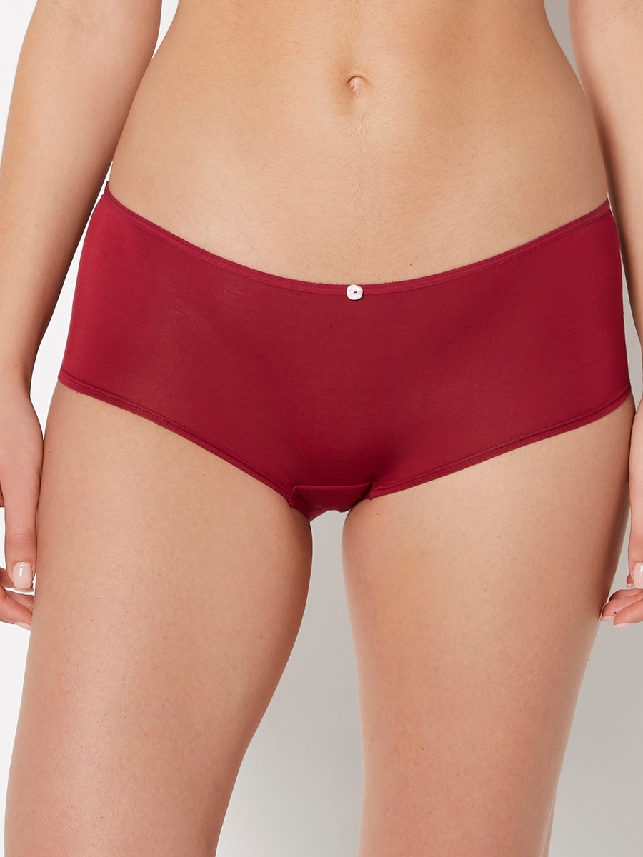 Solid Full Briefs