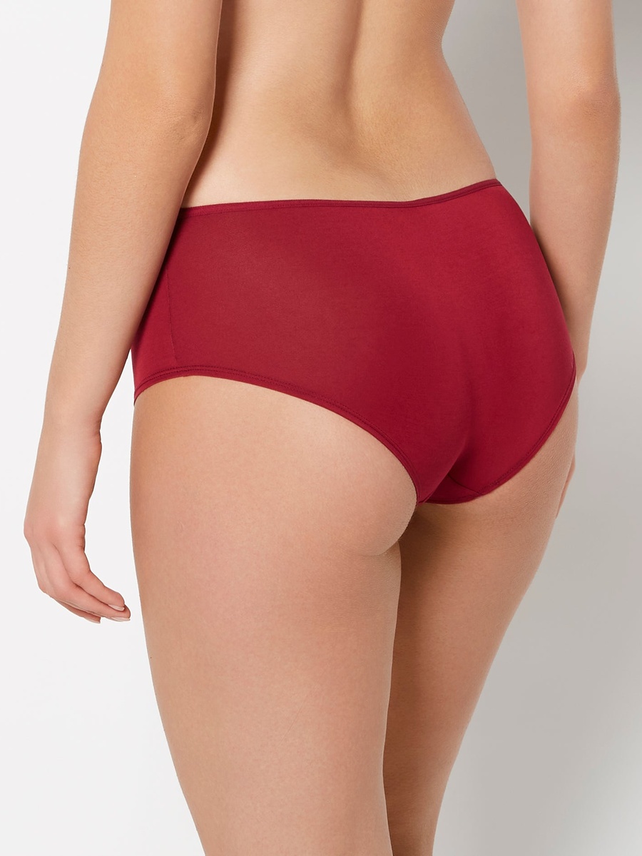 Solid Full Briefs