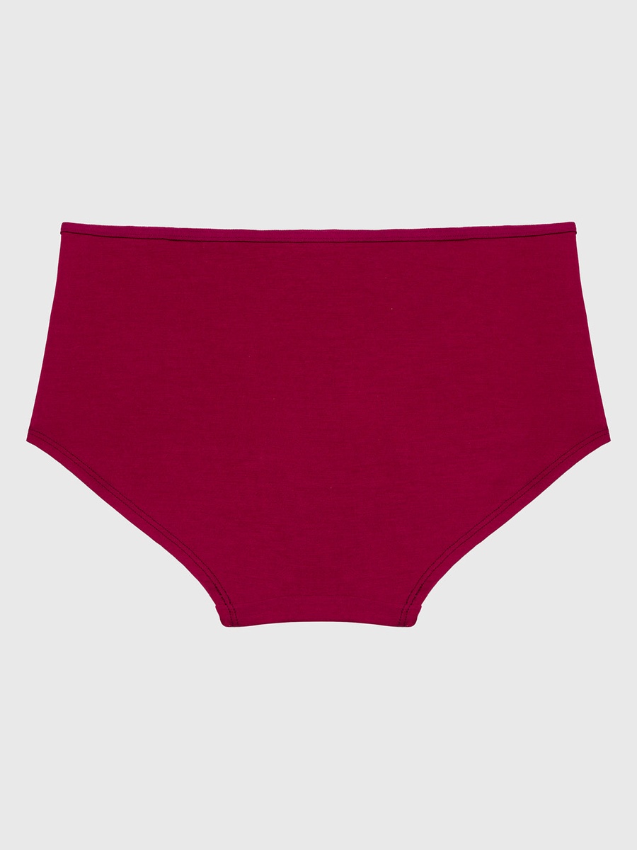 Solid Full Briefs