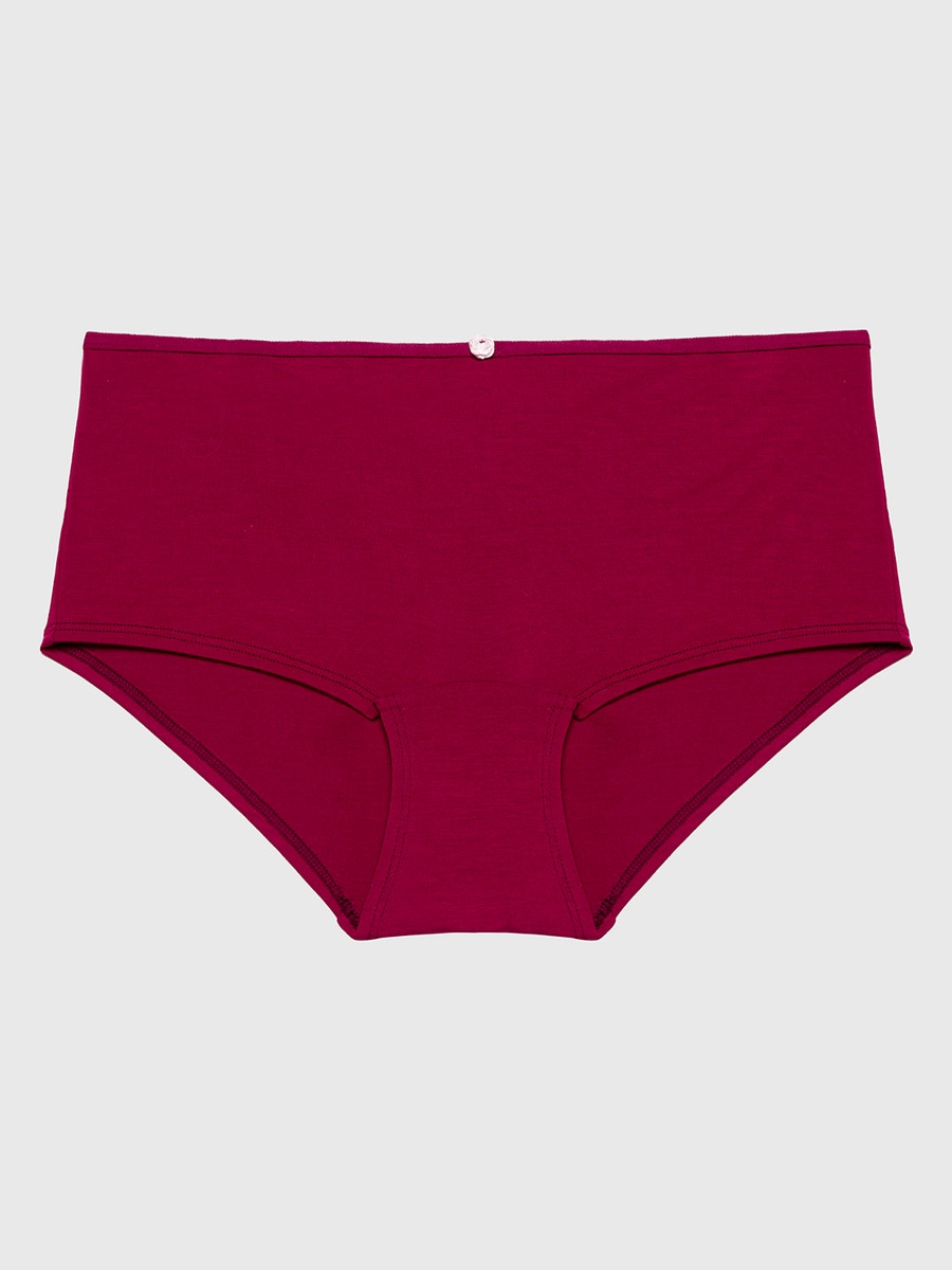 Solid Full Briefs