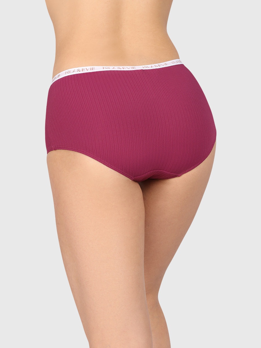 Textured Trendy Boyshorts