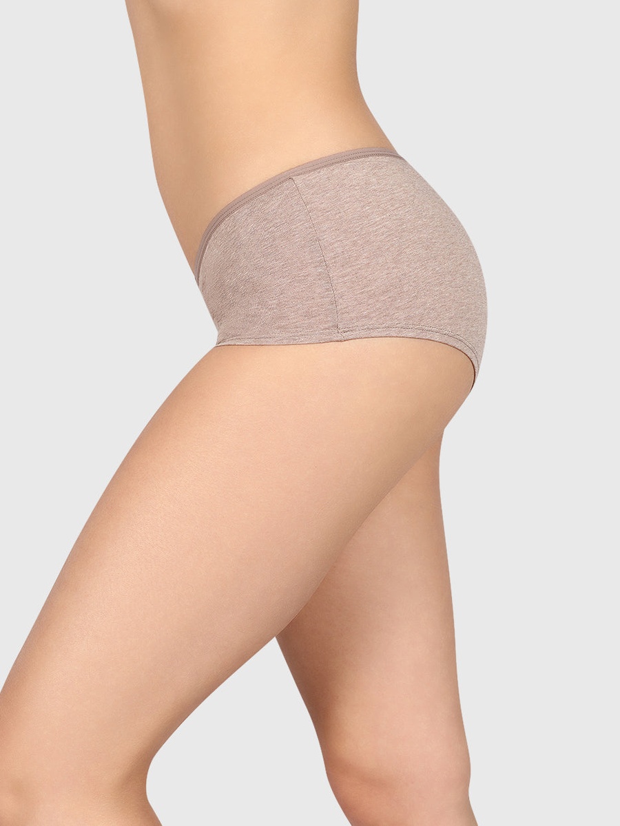 Solid Boyshort Panty