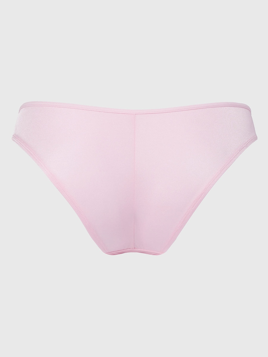 Diva Lace Trim Cheekster Briefs