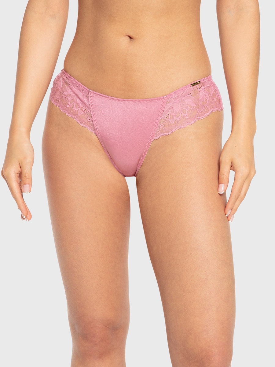 Lace Band Thongs