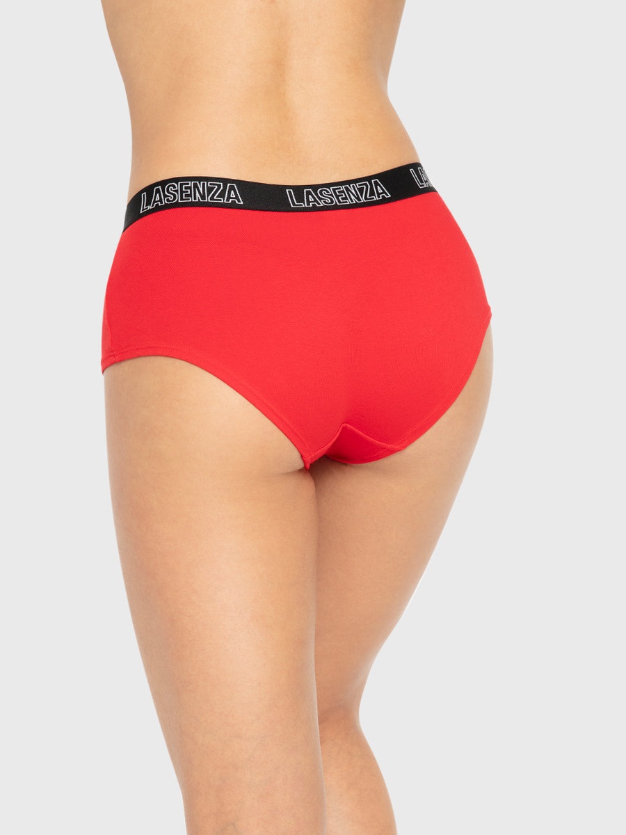 Trend Remix Cotton Boyshort Briefs