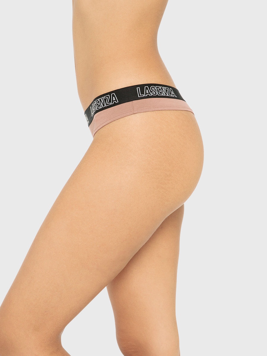 Cotton Thong Briefs