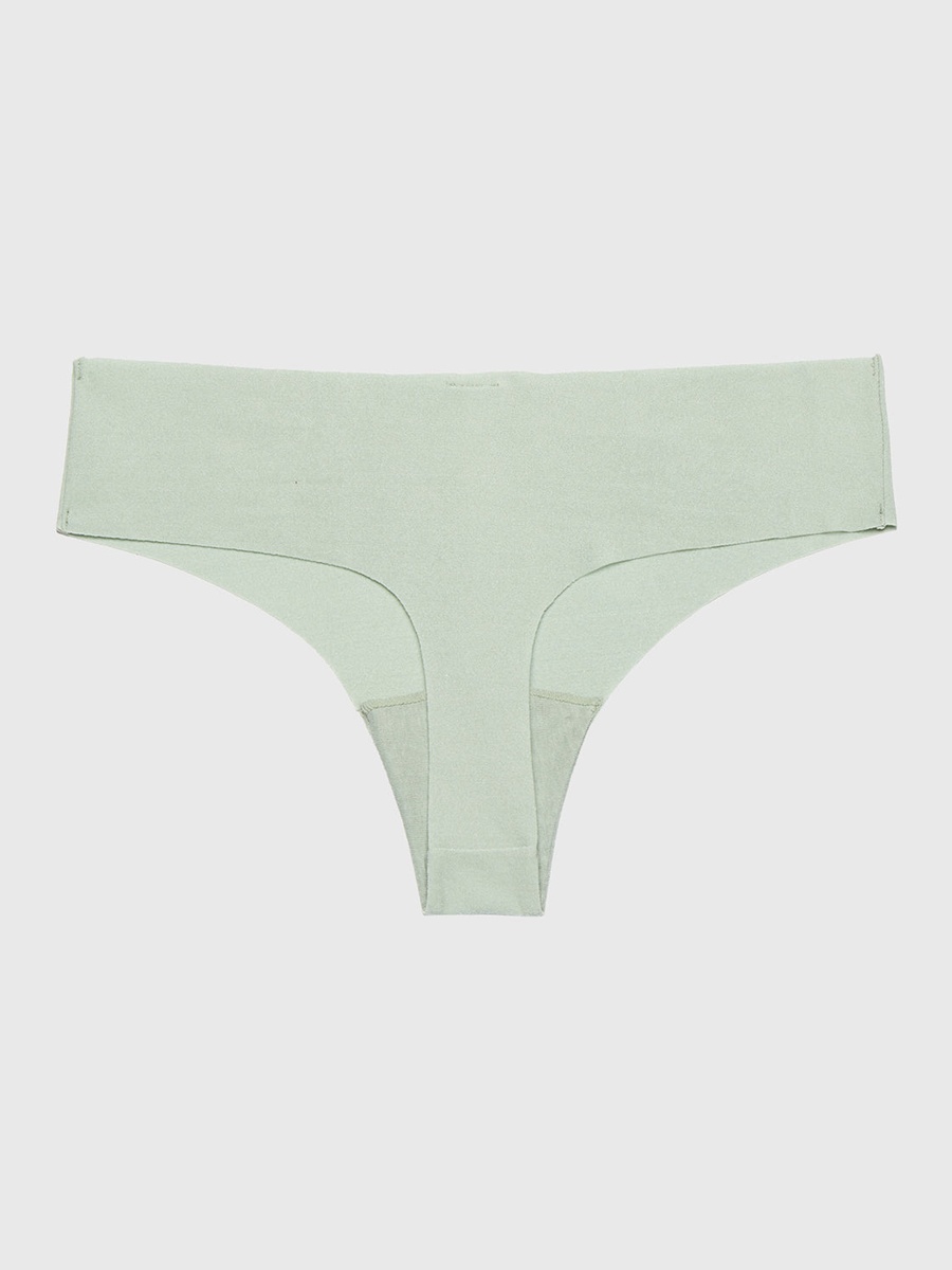 Solid No Show Thong