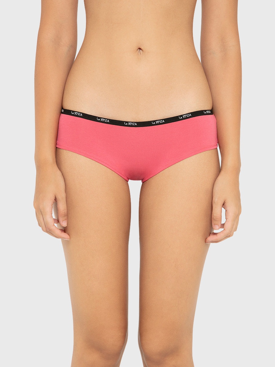 Cotton Hipster Briefs
