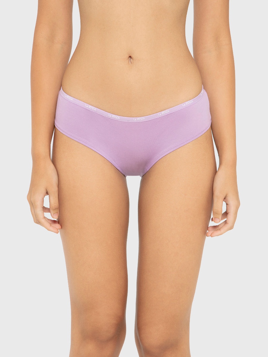 Cotton Hipster Briefs