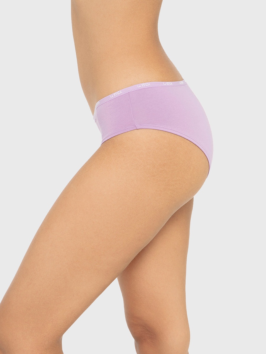Cotton Hipster Briefs
