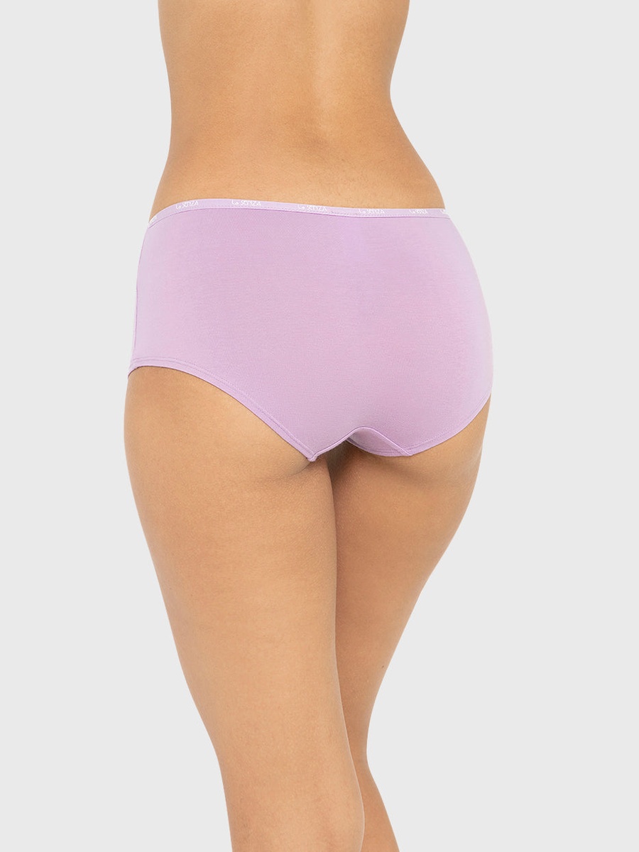 Logo Cotton Boyshort Briefs