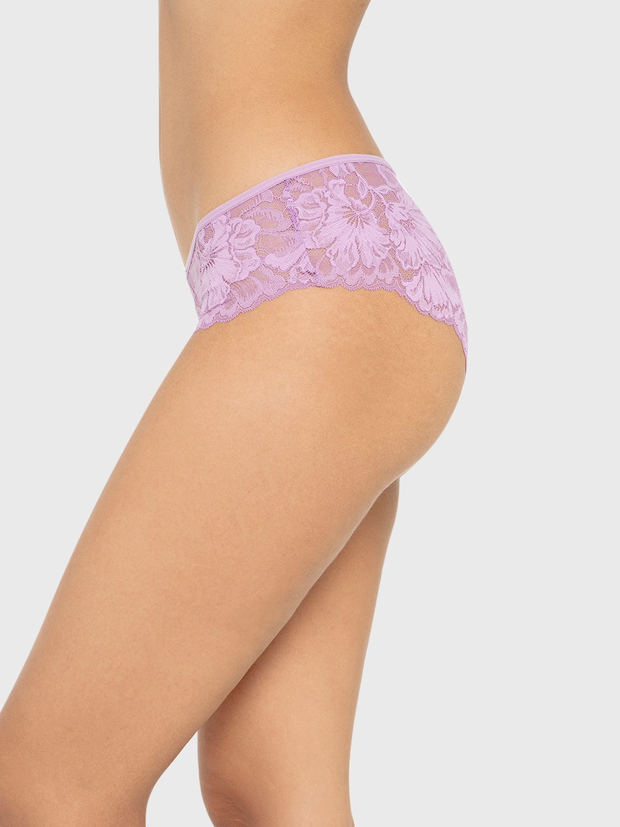 Lace Hipster Panty