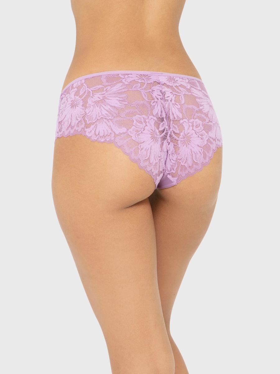Lace Hipster Panty