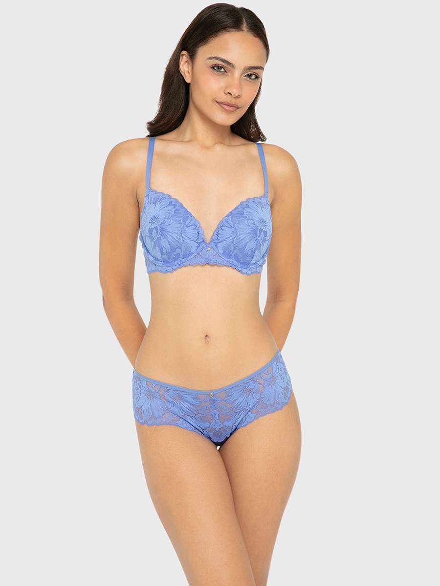 Lace Hipster Briefs