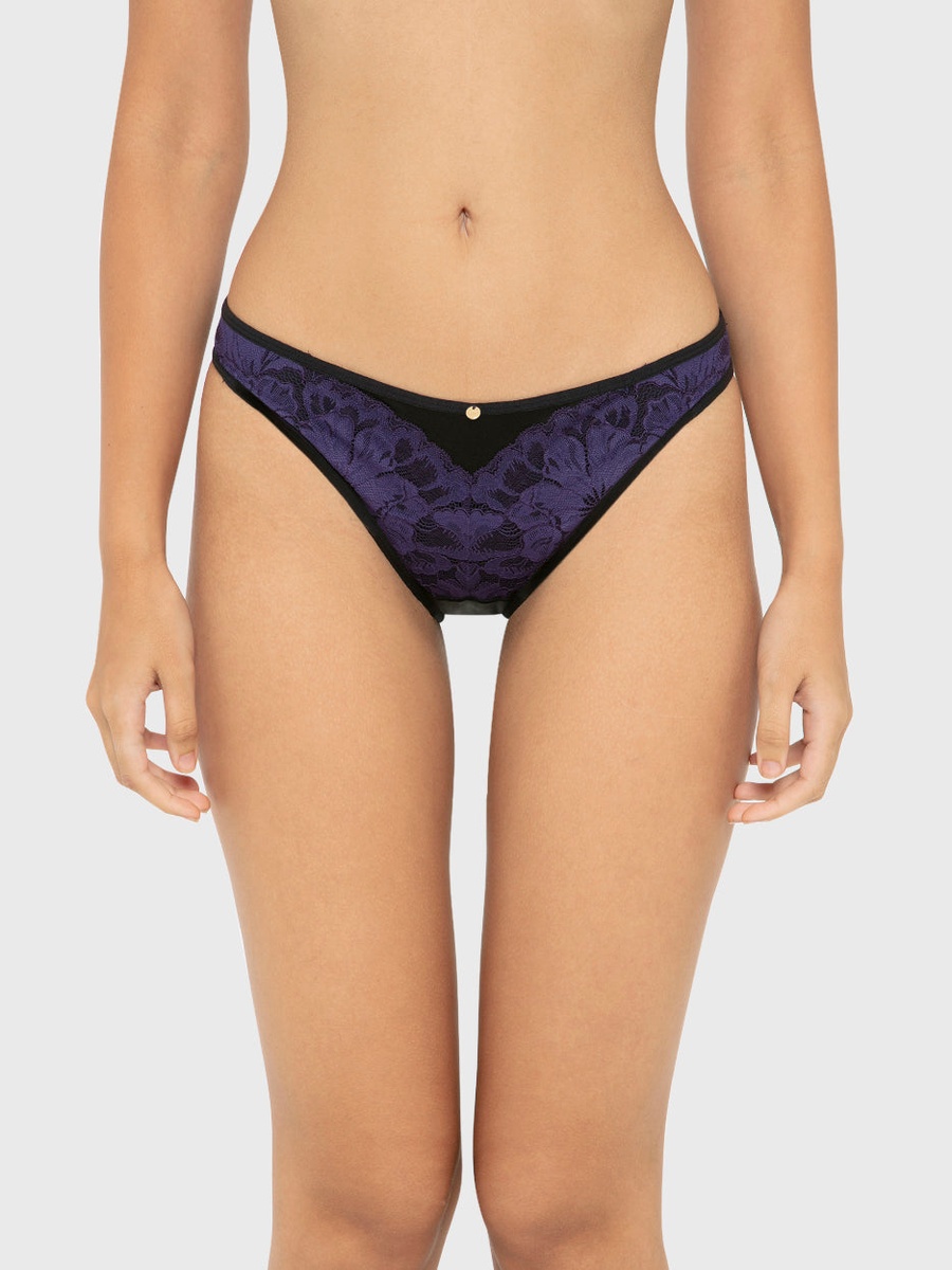 Lace Diva Bikini Briefs