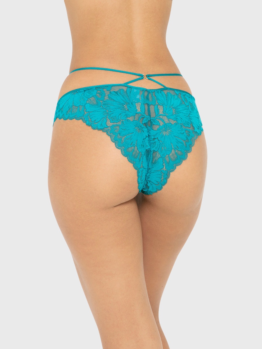 Lace Cheekster Briefs