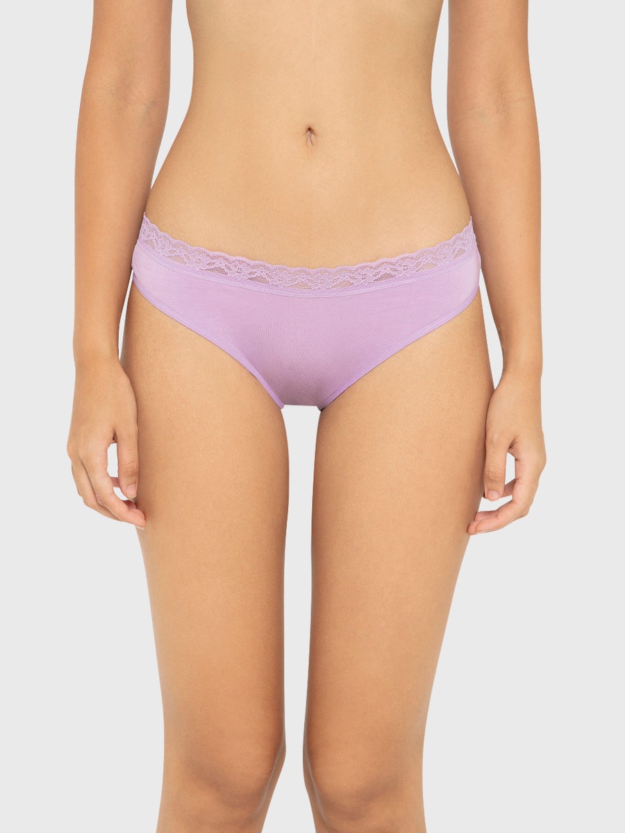 Ultrasoft Cotton Bikini Briefs