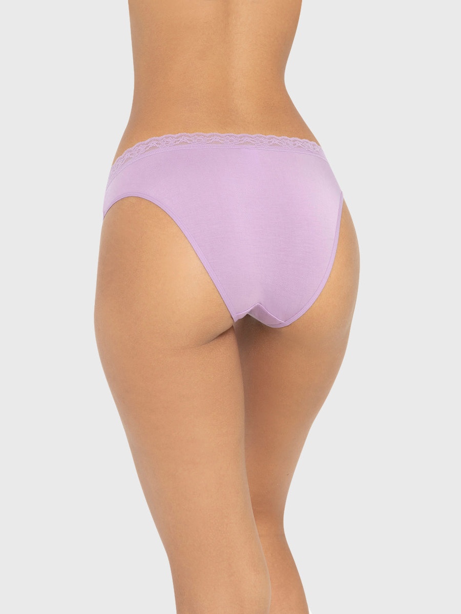 Ultrasoft Cotton Bikini Briefs