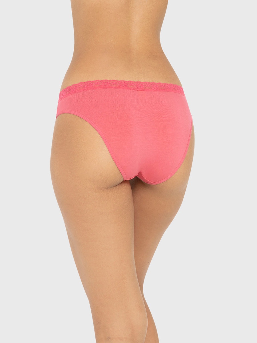 Ultrasoft Cotton Bikini Briefs
