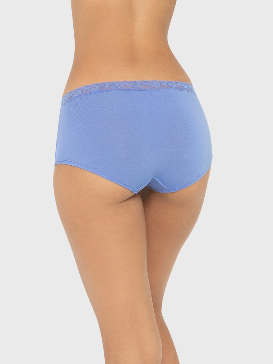 Ultrasoft Cotton Boyshort Briefs