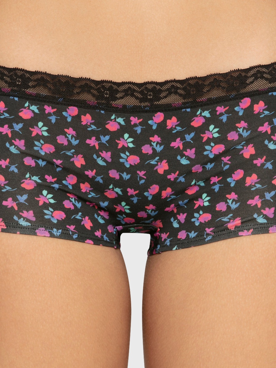Ultrasoft Cotton Boyshorts