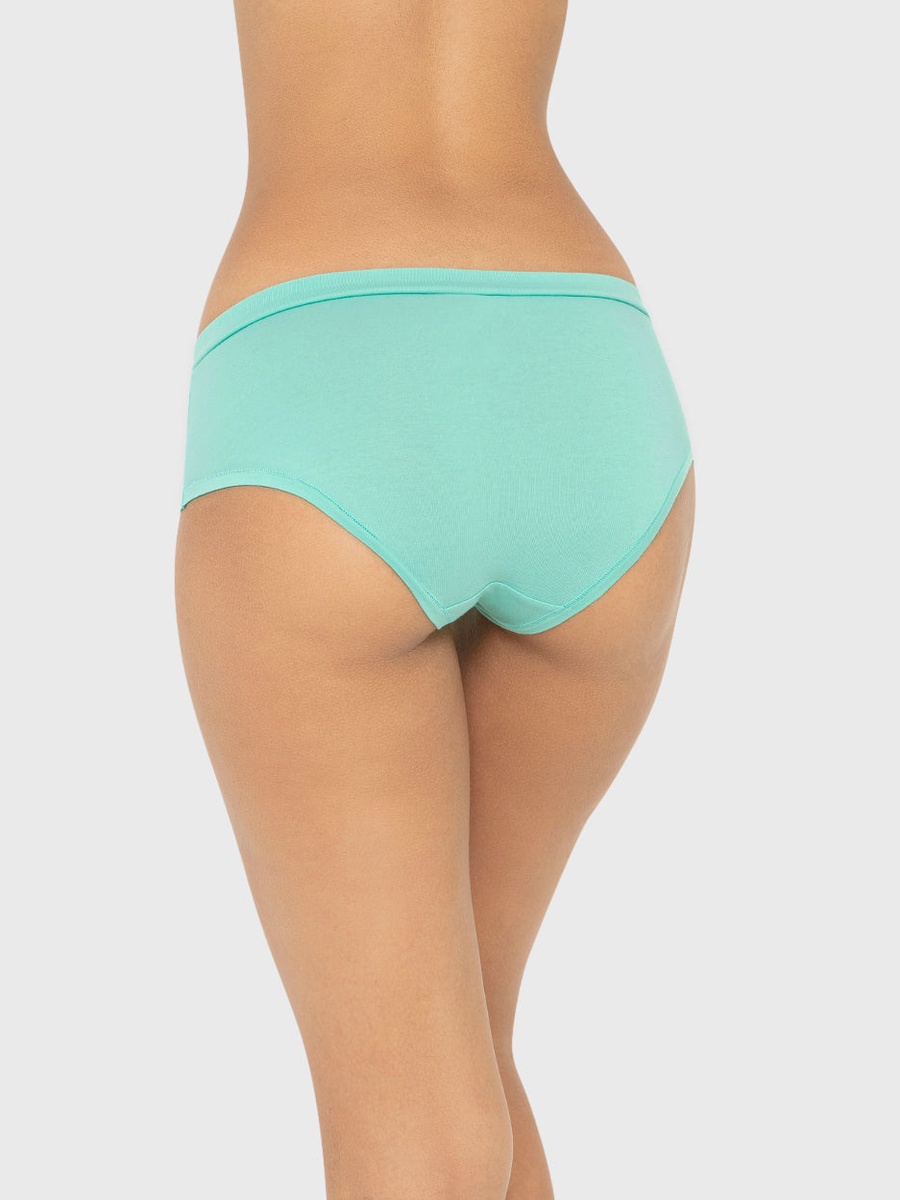 Cotton Hipster Briefs