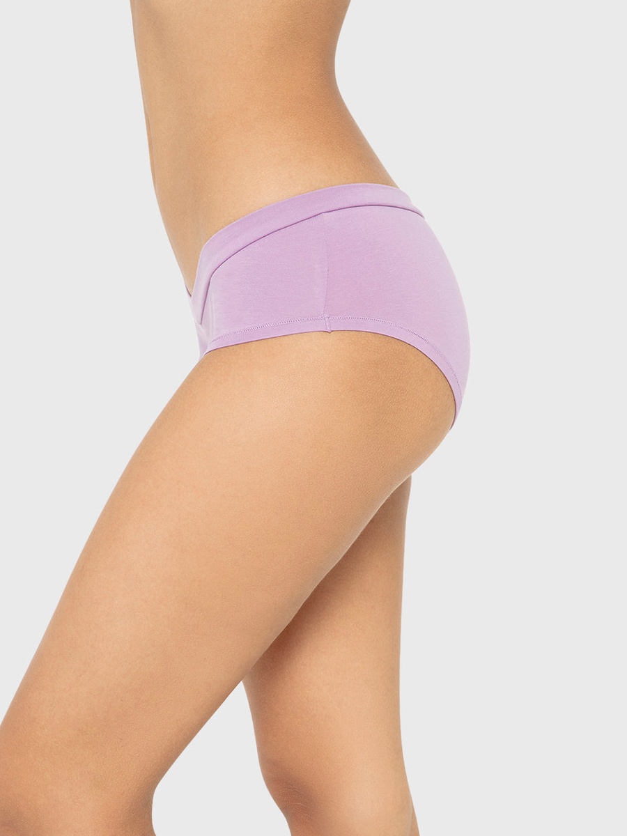 Cotton Hipster Briefs