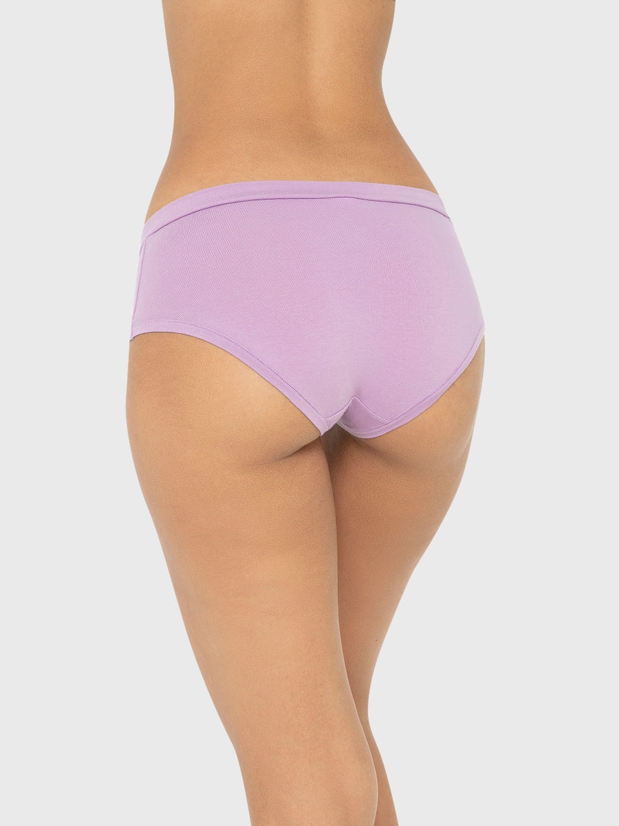 Cotton Hipster Briefs