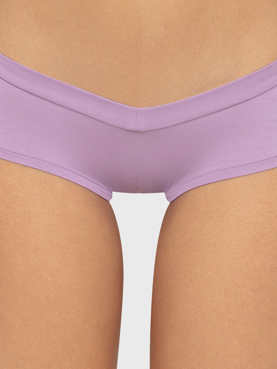 Cotton Hipster Briefs